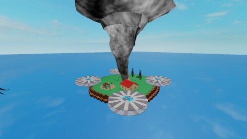 ultimate pvp in natural disasters