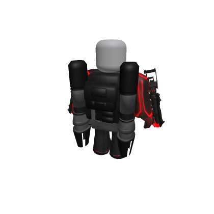 titan rebot man