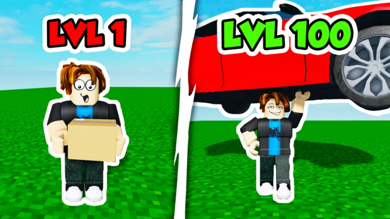 More About Deliveryman Simulator, Image source: Roblox.com
