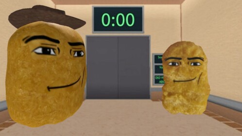 The Chicken Nugget Elevator
