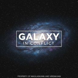 Galaxy In Conflict