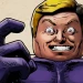 HIDE FROM THE VILLAIN icon