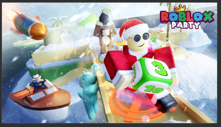 Holiday Event 🎄