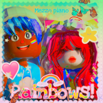 !Rainbows clothings!