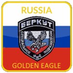 [RU] Golden Eagle "Berkut" Unit
