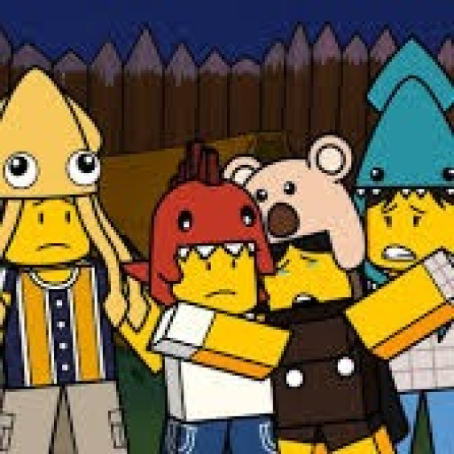 Jump Into 99 Nights Missing Children