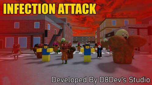 Infection Attack! 