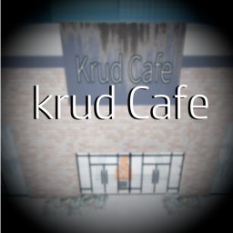 [💵 SALE]  Krud Cafe  [1.1]