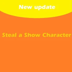 (🎃) Steal a Show Character  icon