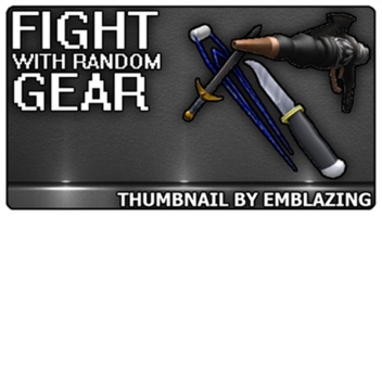 Fight With Random Gear