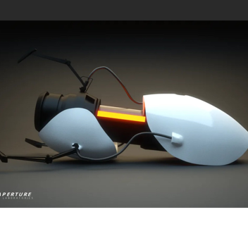 Portal gun sandbox