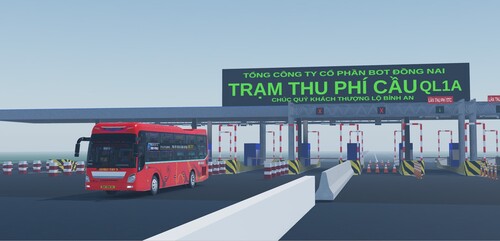 Đất Mũi driver simulator