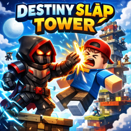 Destiny Slap Tower