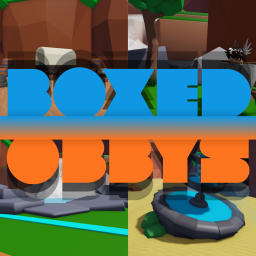Boxed Obbys [DISCONTINUED]