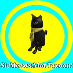 SirMeowsAlot Tycoon Beta icon