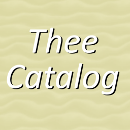 Thee Catalog