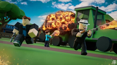 Flamethrower Simulator [BOSSES]