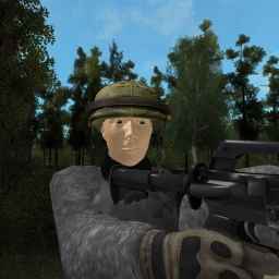 SCP-1499-2 ESCAPE icon