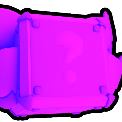 Galaxy Lucky Block