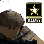 Roc's US Army
