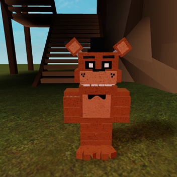 Survive Freddy Fazbear