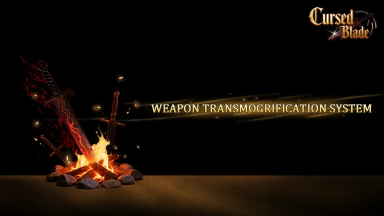 Weapon Transmog Update