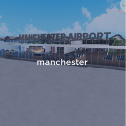 Manchester Airport Regional Terminal