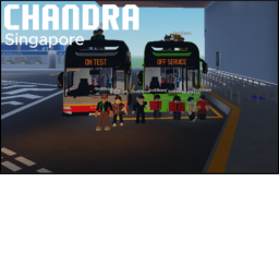 Chandra, Singapore