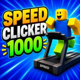 Speed Clicker 1000