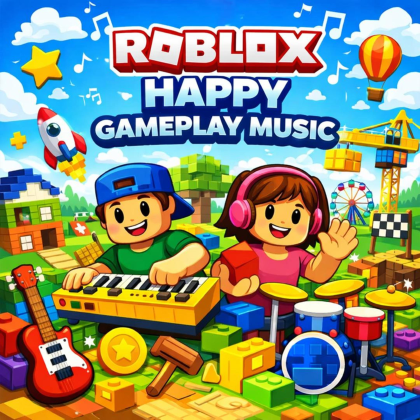 Colorful Game Time Roblox music