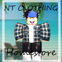 NT Clothing Store
