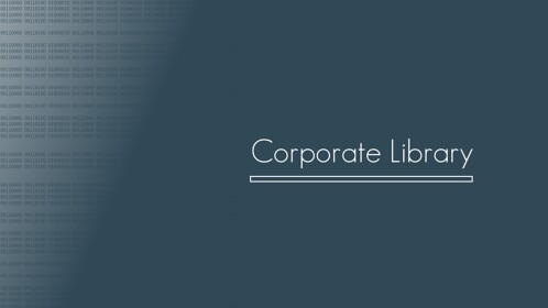 Corporate Library