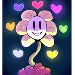 flowey fan