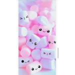 Candy marshmallow squad