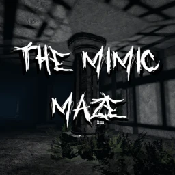 The Mimic Maze TESTING icon