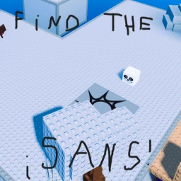 Find the sans! (Updated) icon
