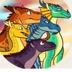 Wings of Fire Family