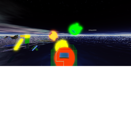 [🪐Secret Planet⁉] Fun Obby!