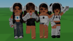 The baddies >_<