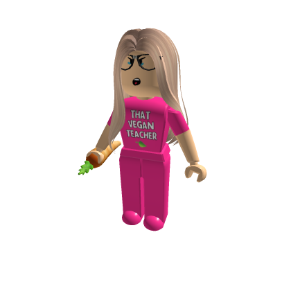 That Vegan Teacher