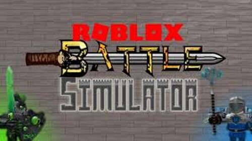 (NEW) Battle Simulator