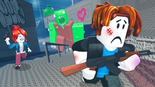 Zombie Wave Survival