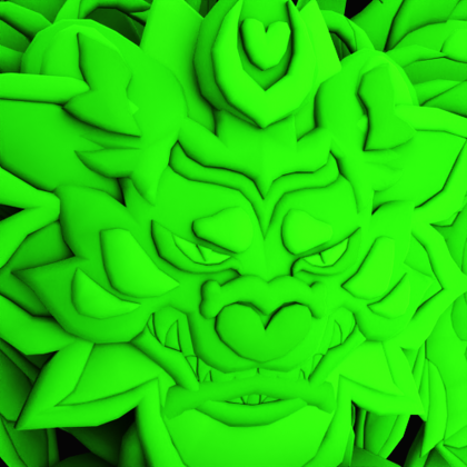 Toxic Garden Goddess