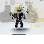 All Matthew fans join group