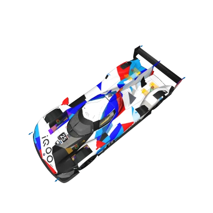 R18 M Hybrid V8 [Electric]