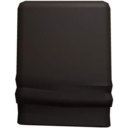 Long Brown Hoodie Sleeve | Right