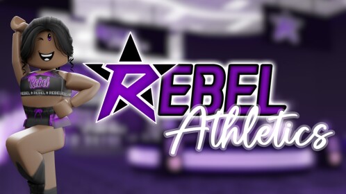 [NEW!] Rebel Athletics Cheer