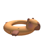 Capybara Floatie