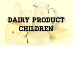 Dairy Product Children