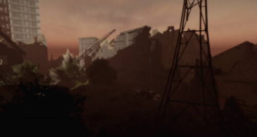 Abandoned City [Showcase]